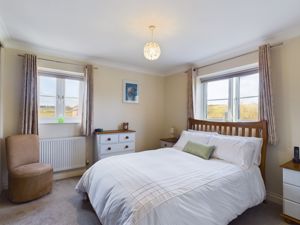 Master Bedroom- click for photo gallery